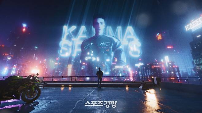 스트레이키즈 신규 앨범 트레일러. JYP엔터테인먼트 제공