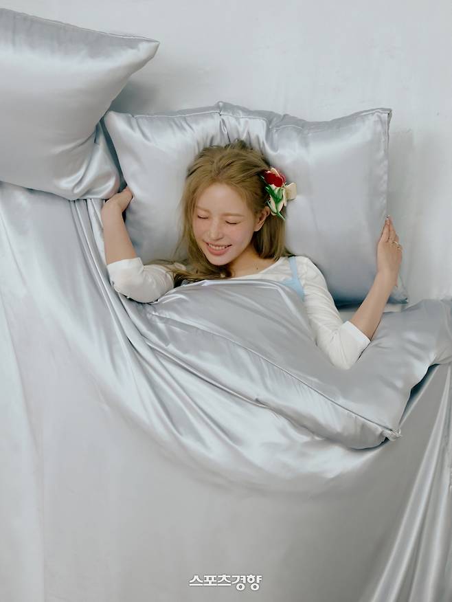 가수 보아. SM엔터테인먼트 제공