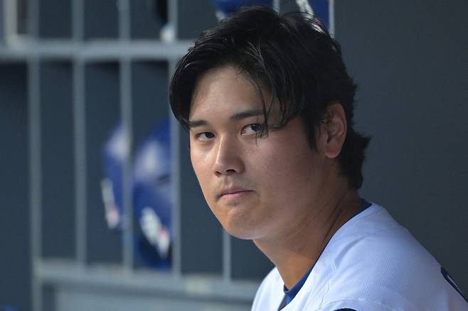 오타니 쇼헤이.  이매진이미지연합뉴스