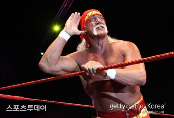 호건 / 사진=Gettyimages 제공