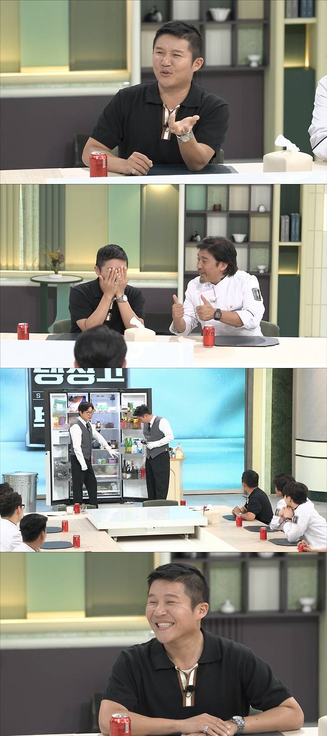 ▲ 조세호. 제공ㅣJTBC