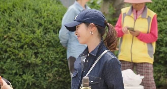 ▲ 이민정. 제공| KBS2 '가오정'