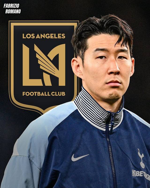 ▲ LAFC는 손흥민에게 현재 토트넘에서 수령 중인 주급 19만 파운드(약 3억5200만 원) 연봉 988만 파운드(약 183억 원)를 상회하는 조건을 제시할 수 있게 됐다. 상대적으로 사우디아라비아 구단에 비해 금액 조건에서 크게 떨어졌던 미국행 시나리오가 탄력을 얻게 된 배경이다. ⓒ 파브리지오 로마노 SNS