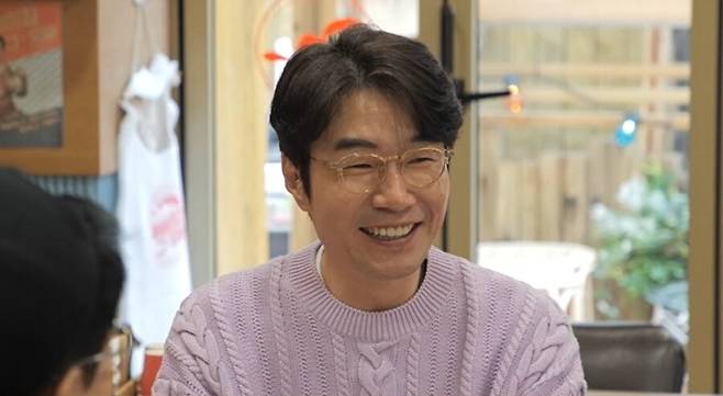▲ 송영규. 제공|MBC에브리원 ‘떡볶이집 그 오빠’