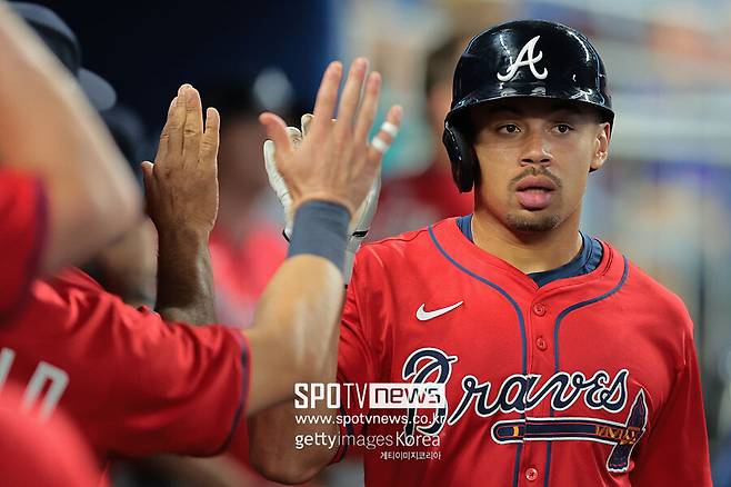 ▲ 애틀랜타 브레이브스 드레이크 볼드윈