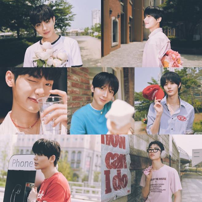 이븐 미공개 콘셉트 포토/사진제공=젤리피쉬엔터테인먼트