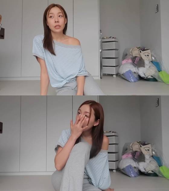 레이디스코드 애슐리 /사진=유튜브 채널 'ashleybchoi' 캡처