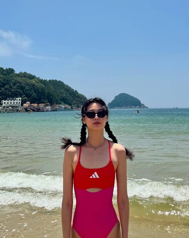 사진|정호연 인스타그램