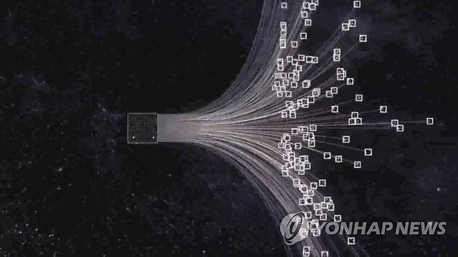딥러닝 [연합뉴스TV 캡처]