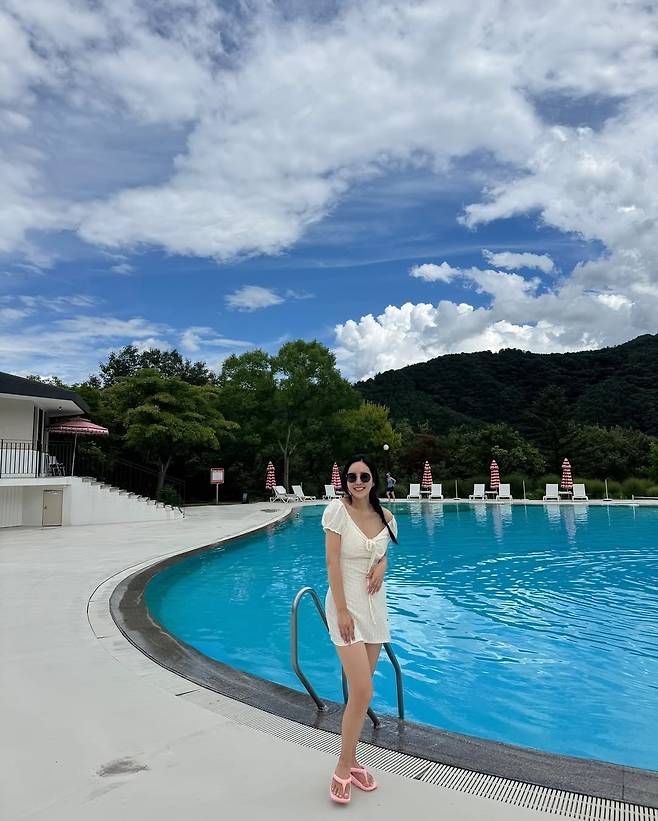 사진 = 박지윤 인스타그램