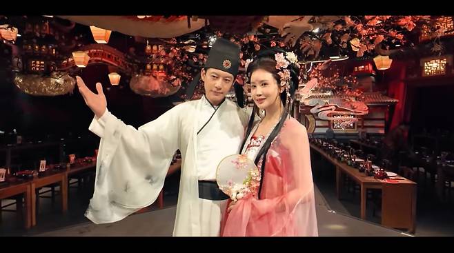 사진=이다해 유튜브