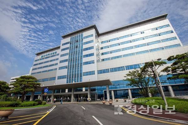 울산대학교병원이 2024년 약제급여 적정성 평가에서 모든 항목 1등급을 획득했다. 사진은 울산대병원 전경. 울산대병원 제공