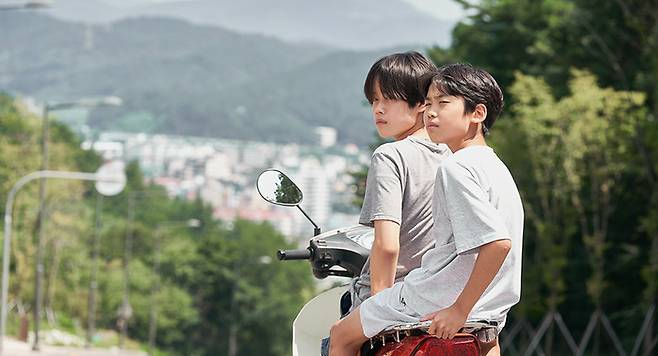 영화 '여름이 지나가면' 스틸컷.