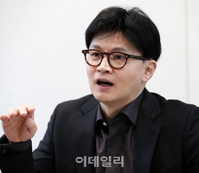 한동훈 전 국민의힘 대표 (사진=이데일리 김태형 기자)