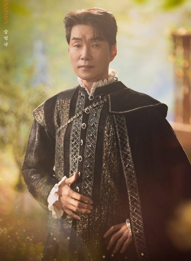 연극 ‘셰익스피어 인 러브’ 송영규. 사진 | ㈜쇼노트