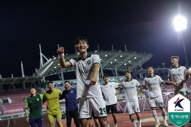 사진 | 한국프로축구연맹