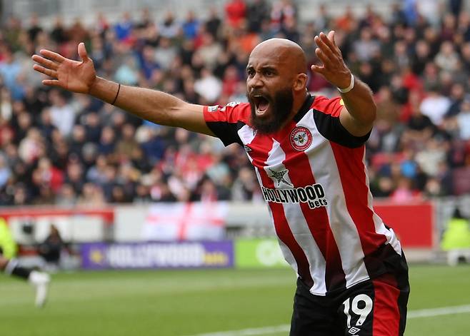 브라이언 음뵈모. 로이터 연합뉴스