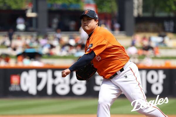 류현진. ⓒ한화 이글스