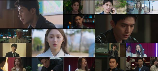 ‘착한사나이’ 이동욱 이성경 아픈 과거 (사진: JTBC)