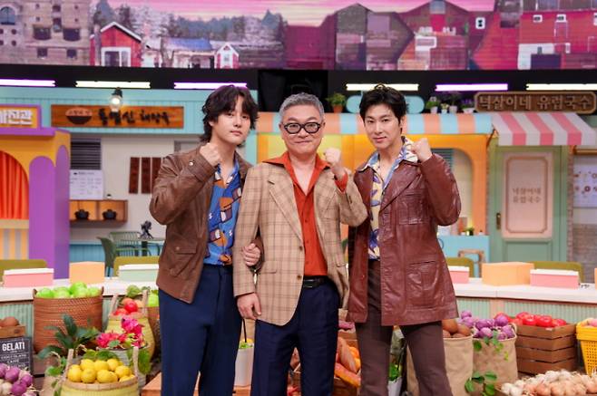 ‘놀라운 토요일’ 양세종·김의성·정윤호 출격 (제공: tvN)