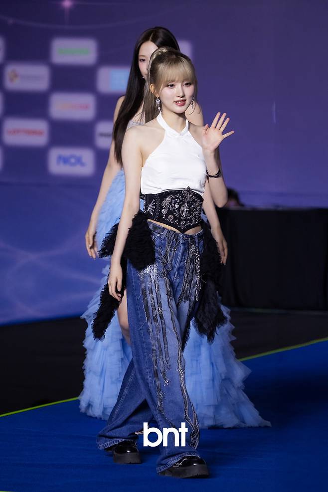 2025 SBS 가요대전 섬머 / 아이브 가을