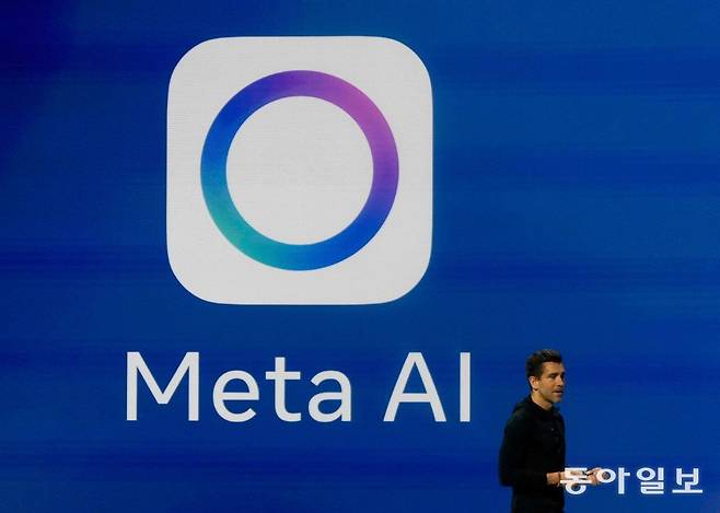 메타는 최근 AI에 올인하고 있다. 다만 메타의 최신 대형언어모델인 라마4를 두고는 성능이 기대에 못미친다는 평가가 나온다. 메타의 라마 연구팀에선 최근까지도 인력 이탈이 이어지고 있다. AP 뉴시스