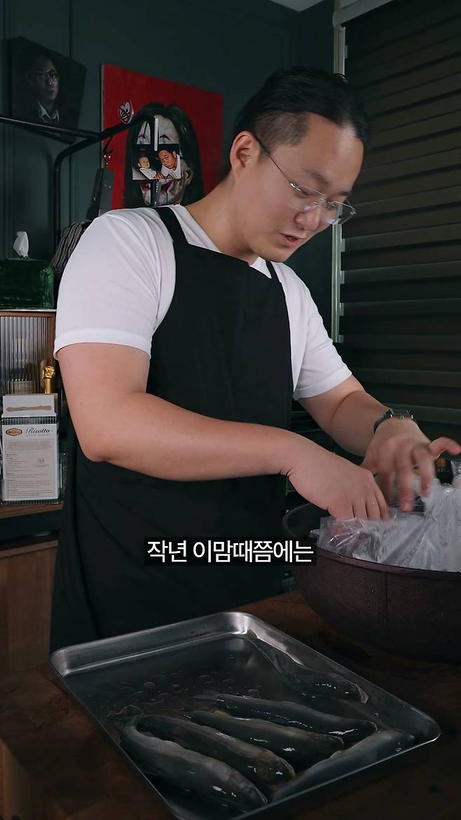 은어만으로 만든 초특급 라멘 (vsixuiRYrP0).mp4_20250726_114207.290.jpg 개그 유튜버 은수저님께서 제가 쓴 글을 봐 주셨습니다.