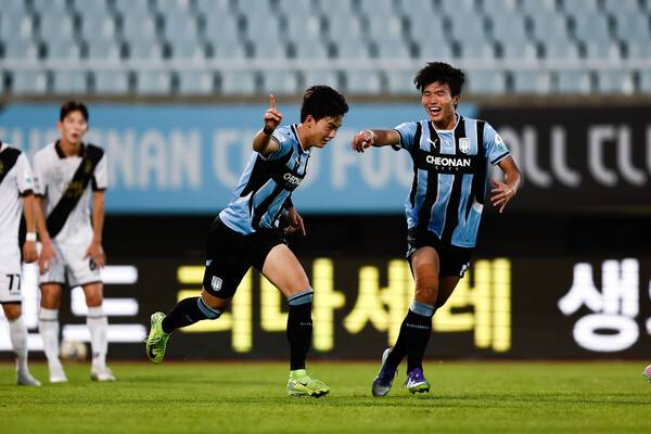 사진=천안시티FC