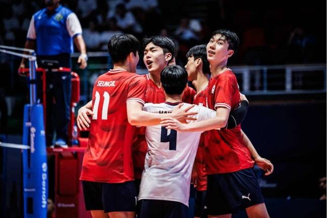 사진=FIVB 홈페이지