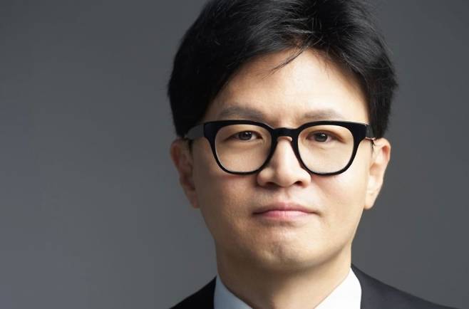 한동훈 전 국민의힘 대표.