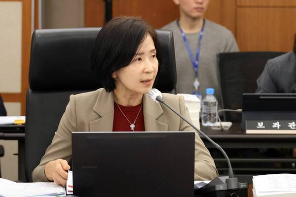 국민의힘 최수진 수석대변인. 연합뉴스
