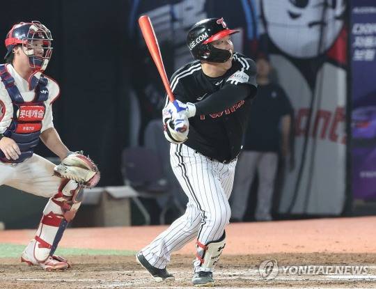 LG 김현수 / 사진=연합뉴스