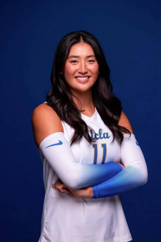 V리그에 도전하는 오드리 박 / 사진=오드리 박 제공. 연합뉴스