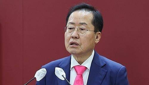 홍준표 전 대구시장 / 사진=연합뉴스