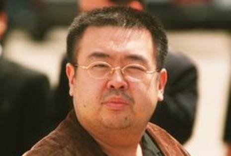 피살된 김정은의 이복형 김정남. [사진출처 = 위키백과]