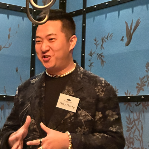 설명하고 있는 헨리 청(Henry Cheong) 만다린 오리엔탈 방콕 시장전략 부이사 / 사진=권효정 여행+ 기자