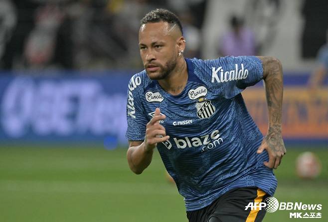 네이마르. 사진=AFPBBNews=News1