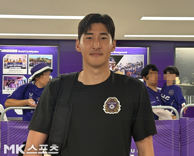 Kim Young -chan = Kim Young -hoon MK Sports Reporter)