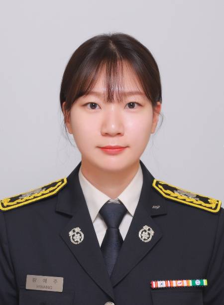 황예주 화성소방서 소방사/사진제공=소방청