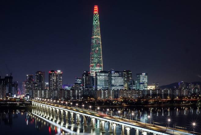 서울의 모습. /사진=뉴스1