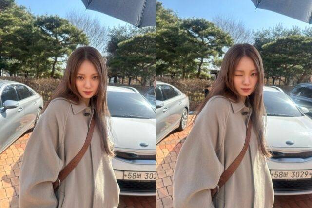 이성경./ 이성경인스타그램