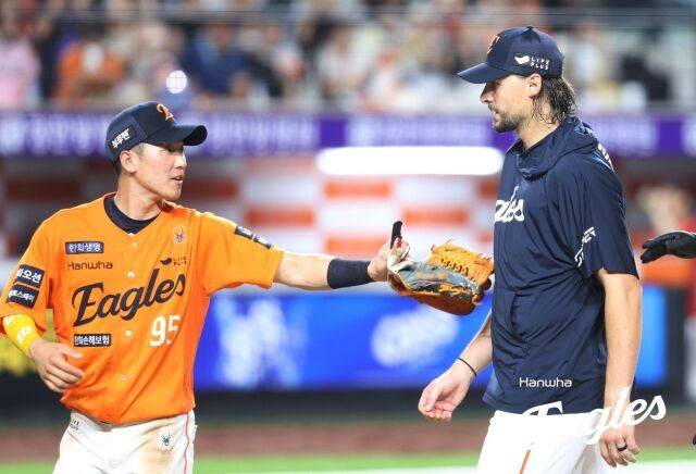 한화 이글스 황영묵./한화 이글스