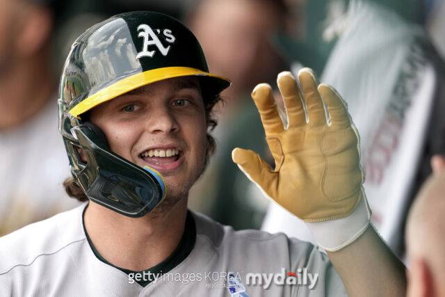 애슬레틱스 닉 커츠./게티이미지코리아