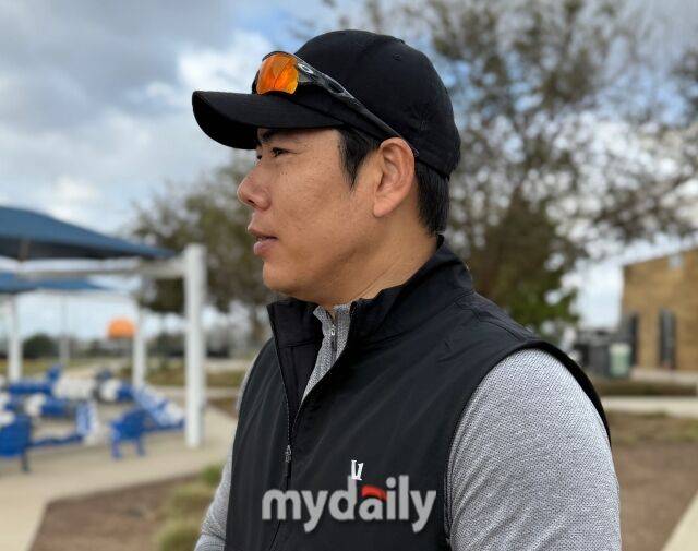 강정호./어바인(미국 캘리포니아주) = 박승환 기자