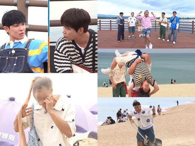 KBS 2TV ‘1박 2일 시즌4’ 제공