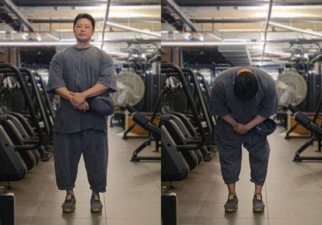 양치승 소셜미디어