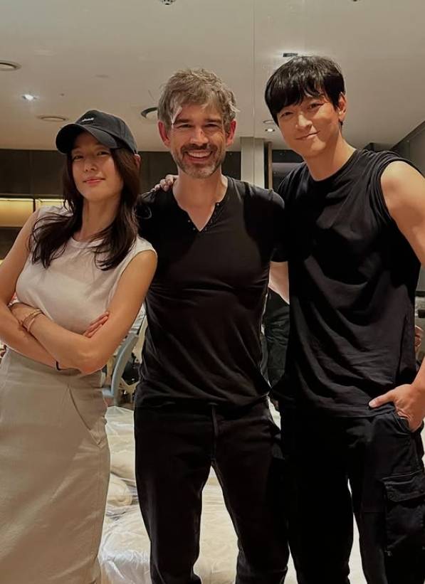 크리스토퍼 고햄 소셜미디어