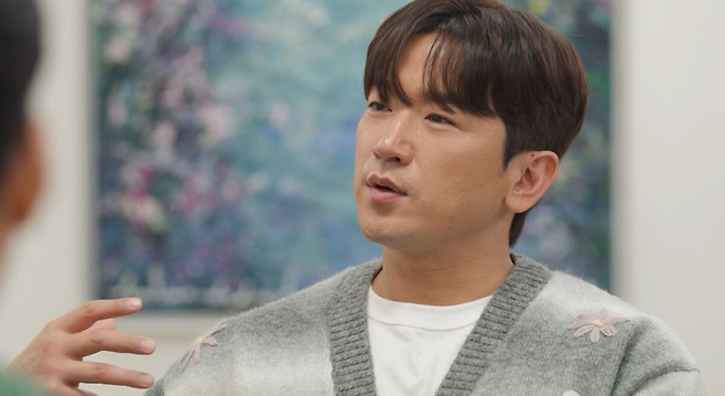 그룹 '신화' 이민우. 뉴스1.