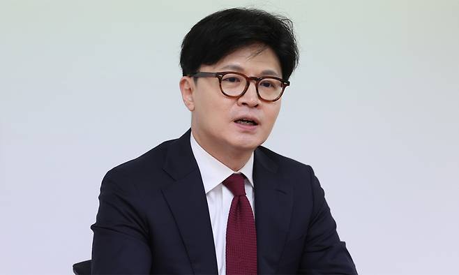 한동훈 전 국민의힘 당대표. 연합뉴스