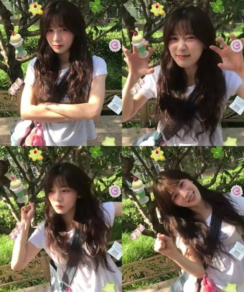 사진제공|티앤아이컬쳐스 인스타그램 캡처